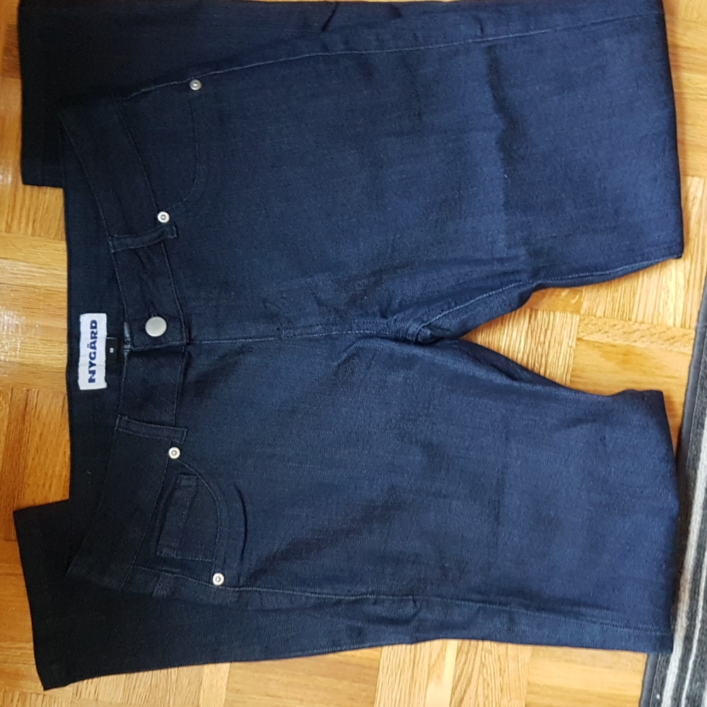 Nygard dark blue jeggings